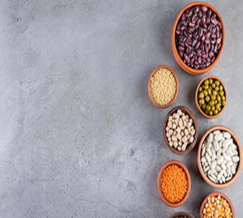 Beans & Pulses