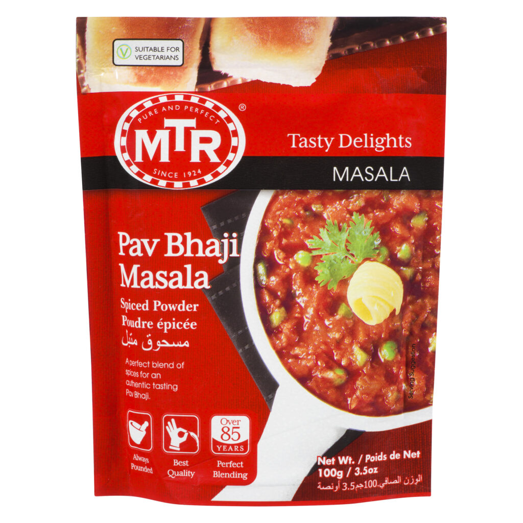 MTR Pav Baji Masala Quality Natural Foods mtr-pav-baji-masala-quality-natural-foods